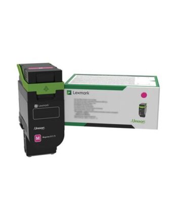 Lexmark Magenta Original Tonerpatron Lrp