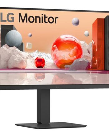 Lg 27ba65qb-  Skærm Led Baglys 27 Quot  Ips 5ms Wqhd 2560x1440 Ved 100hz