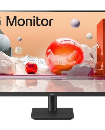 Lg 27ba400-  Skærm Led Baglys 27  Ips Full Hd 1920x1080 Ved 60hz