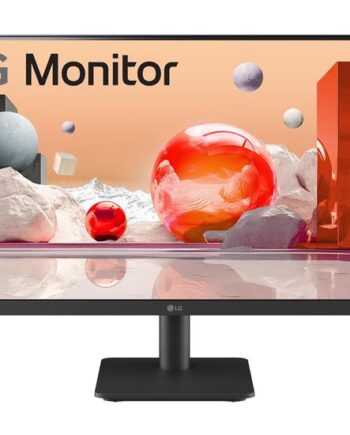 Lg 24ba400-  Skærm Led Baglys 24  Ips Full Hd 1920x1080 Ved 60hz