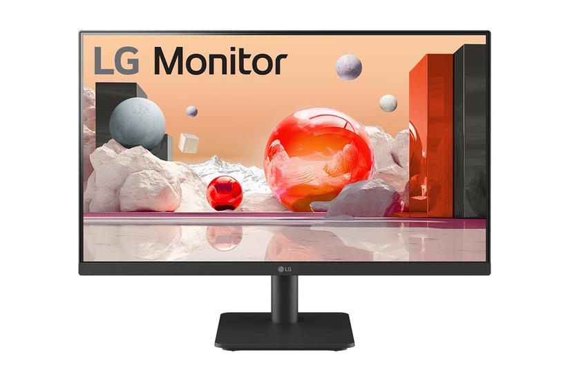 Lg 24ba400- Skærm Led Baglys 24 Ips Full Hd 1920x1080 Ved 60hz