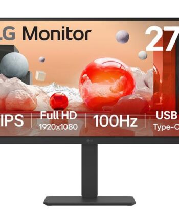 Lg 27ba750-  Skærm Led Baglys 27  Ips 5ms Full Hd 1920x1080 Ved 100hz