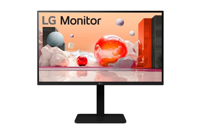 Lg 27ba450- Skærm Led Baglys 27 Ips 5ms Full Hd 1920x1080