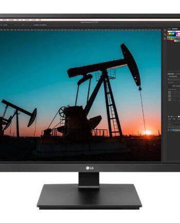 Lg 27bn55up-  Skærm Wled 27  Amd Freesync Ips 5ms 4k 3840x2160 Ved 60hz