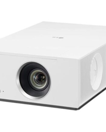 Lg Cinebeam Hu710p Dlp-projektor Miracast Wi-fi Display   Airplay   Hvid