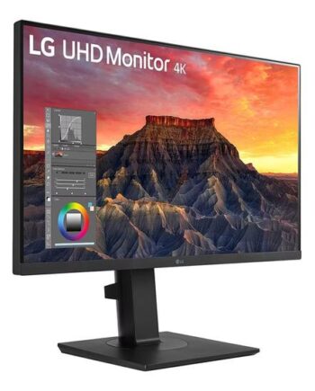 Lg Skærm 27bq65ub-  27  3840x2160 5ms 60hz