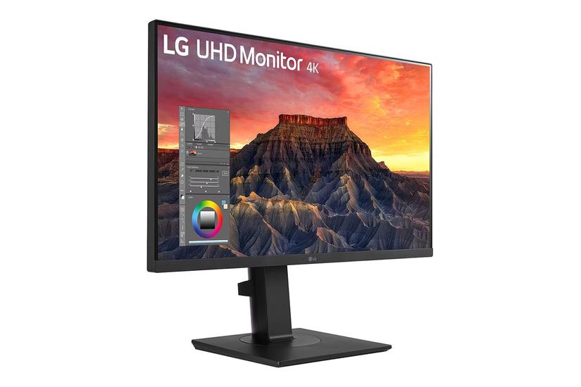 Lg Skærm 27bq65ub- 27 3840x2160 5ms 60hz