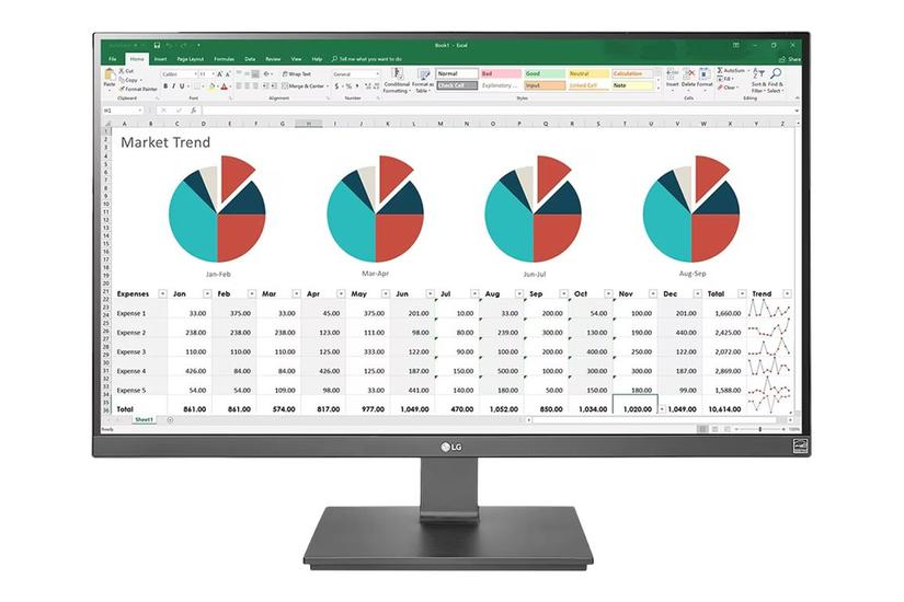 Lg 27uk670p- Skærm Wled 27 Amd Freesync Ah-ips 5ms 4k 3840x2160 Ved 60hz