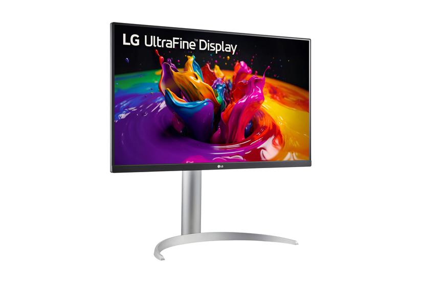 Lg Ultrafine 27up650k- Skærm Led Baglys 27 Amd Freesync Ips 5ms 4k Uhd 3840x2160 Ved 60hz