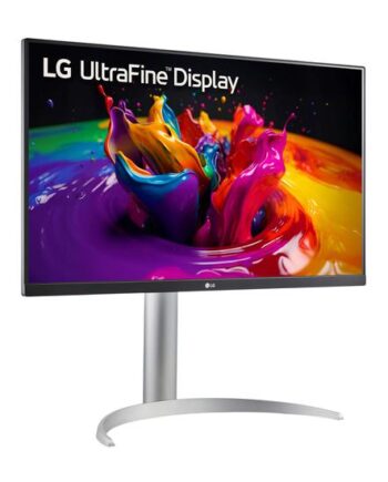 Lg Ultrafine 27up650k-  Skærm Led Baglys 27  Amd Freesync Ips 5ms 4k Uhd 3840x2160 Ved 60hz