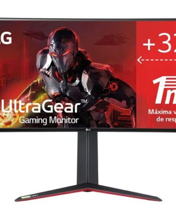 Lg Ultragear 34gn850p-  Skærm Edge Led 34  Nvidia  -sync  Amd Freesync Premium Nano Ips 1ms Uwqhd 3440x1440 : 160hz  Displayport: 144hz  Hdmi: 85hz