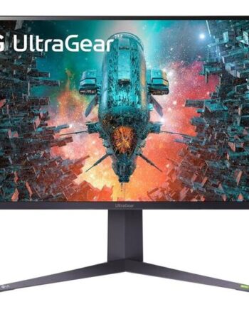 Lg Ultragear 32gq950p-  Skærm Led Baglys 32  Vesa Adaptive-sync  Amd Freesync Premium Pro  Nvidia  -sync Compatible Nano Ips With Atw  Advanced True Wide Polarizer  1ms 4k 3840x2160 : 160hz  Displayport: 144hz  Hdmi: 144hz