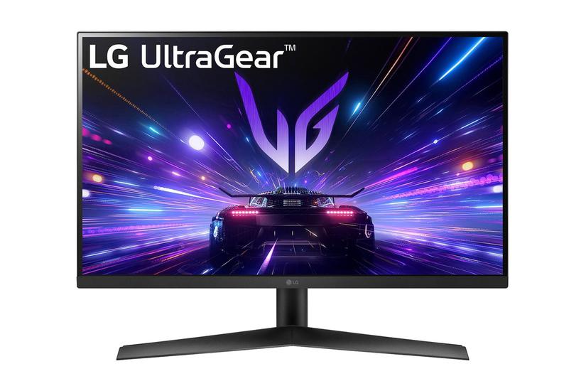 Lg Ultragear 27gs60f- Skærm Led Baglys 27 Quot Amd Freesync Nvidia -sync Compatible Ips 1ms Full Hd 1920x1080 Ved 180hz