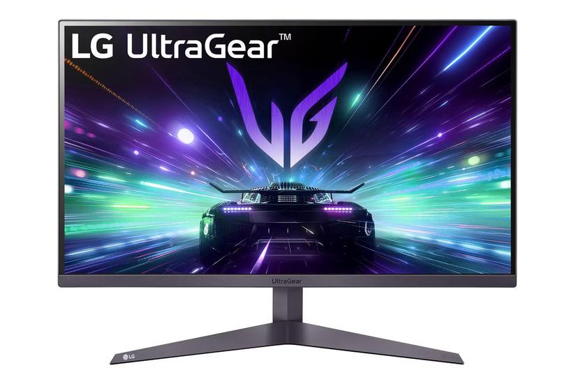 Lg Ultragear 27gs50f- Skærm Led Baglys 27 Amd Freesync Va 5ms 1ms Full Hd 1920x1080 Ved 180hz