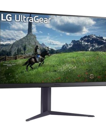 Lg Ultragear 32gs85q-  Skærm 32 Quot  Amd Freesync  Vesa Adaptive-sync  Nvidia  -sync Compatible Nano Ips 1ms Qhd 2560x1440 Ved 180hz