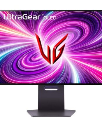 Lg Ultragear 32gs95ux-  Skærm 32  Vesa Adaptive-sync  Amd Freesync Premium Pro  Nvidia  -sync Compatible   03ms 4k Uhd 3840x2160 Ved 480hz
