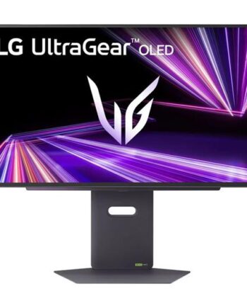 Lg Ultragear 27gx790a-  Skærm 27  Vesa Adaptive-sync  Amd Freesync Premium Pro  Nvidia  -sync Compatible   03ms Qhd 2560x1440 Ved 480hz