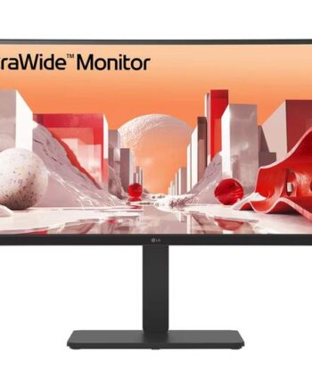 Lg Ultrawide 34ba85qe-  Skærm Led Baglys 34  Ips 5ms Wqhd 3440x1440 Ved 60hz