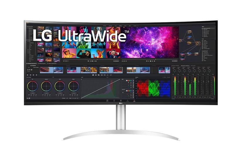 Lg Ultrawide 40wp95xp- Skærm Led Baglys 40 Amd Freesync Nano Ips 5ms 5k2k Ultrawide 5120x2160