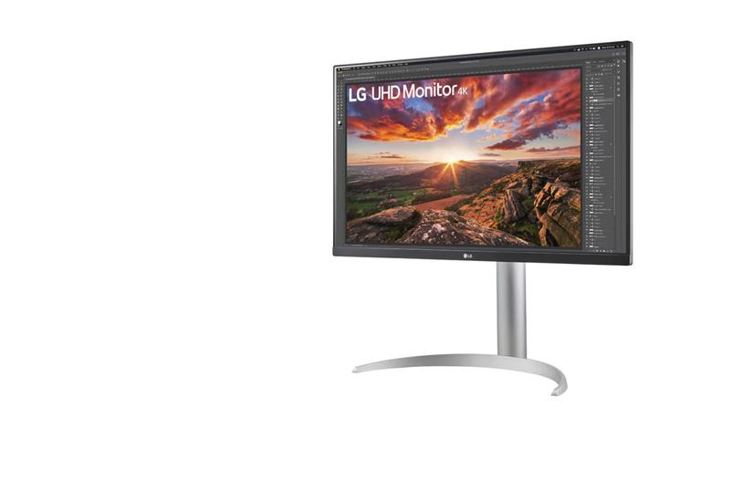 Lg 27up850k- 27 Ultra Hd 4k Dp 2xhdmi Usb- Ips