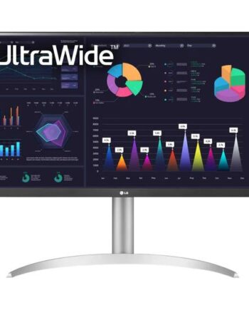 Lg 34wq650-  Skærm Led Baglys 34  Amd Freesync Ips 5ms 1ms Uwfhd 2560x1080 Ved 100hz