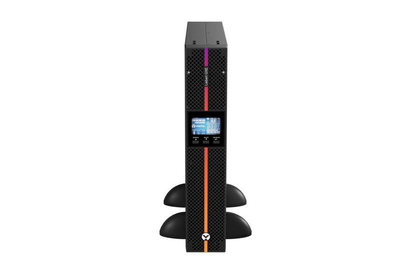 Liebert Gxe Gxe3-1500irt2u Ups 1350 Watt 1500 Va