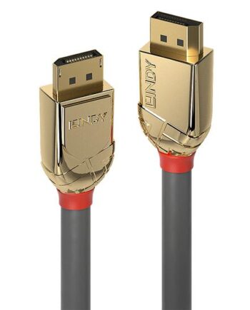 Lindy 36296 Displayport Kabel 10   Grå