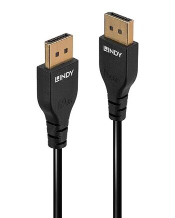Lindy 36460 Displayport Kabel       Sort
