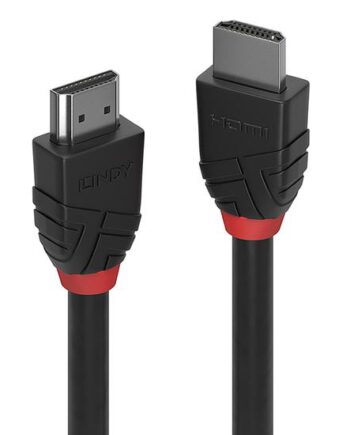 Lindy 36472 Hdmi-kabel     Hdmi Type    Standard  Sort