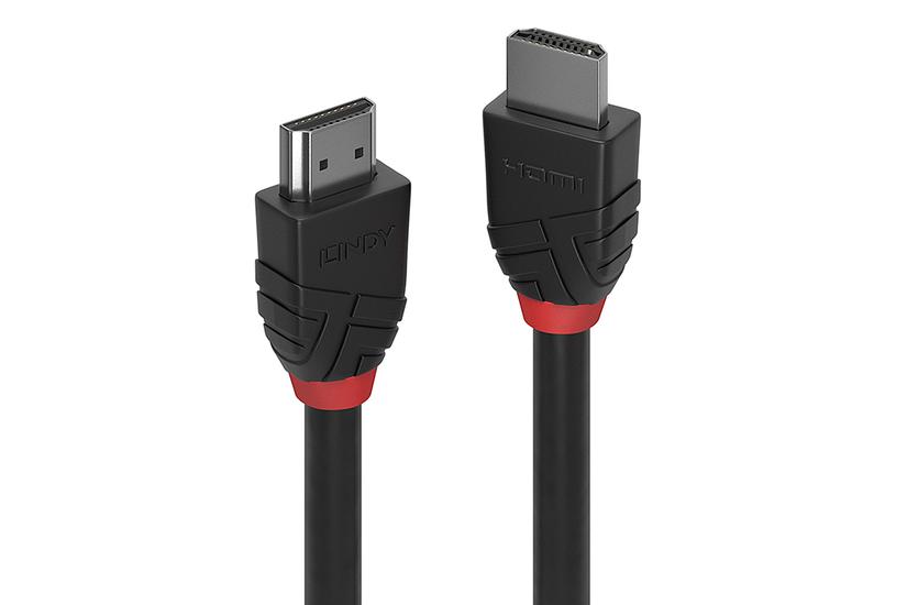 Lindy 36473 Hdmi-kabel Hdmi Type Standard Sort