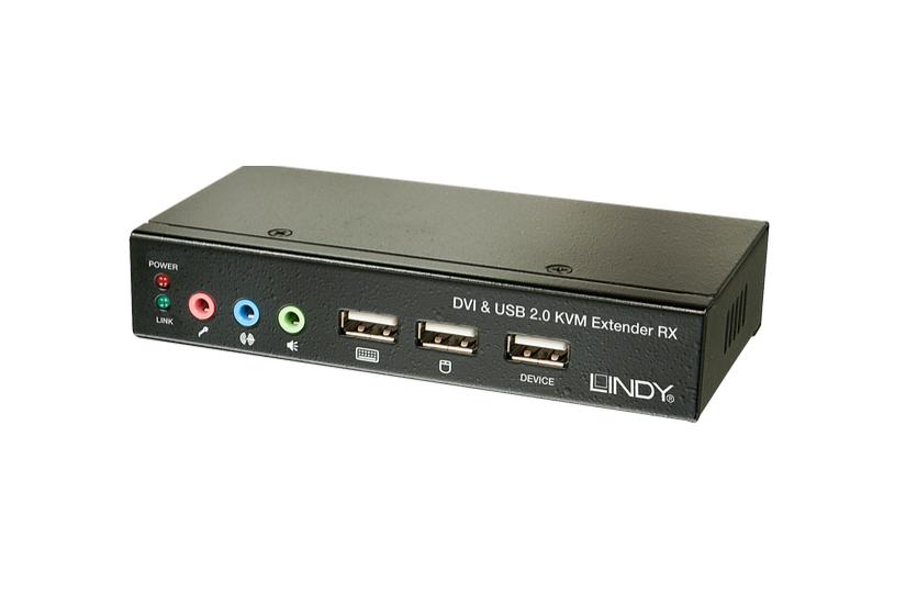 Lindy 39377 Kvm Switch Sort