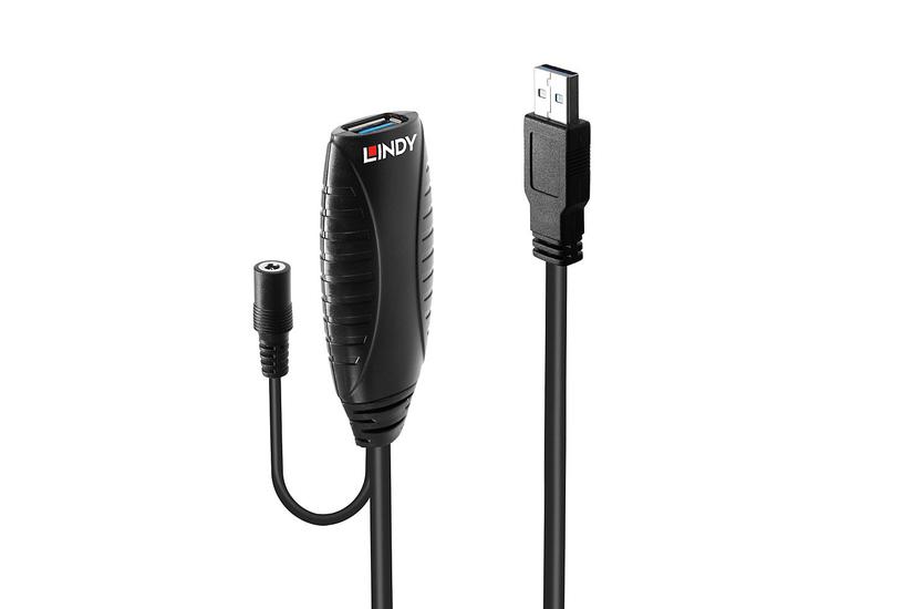 Lindy 43156 Usb-kabel Usb Gen Gen 10 Usb Sort