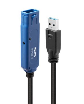 Lindy 43361 Usb-kabel Usb     Gen        Gen    20   Usb   Sort
