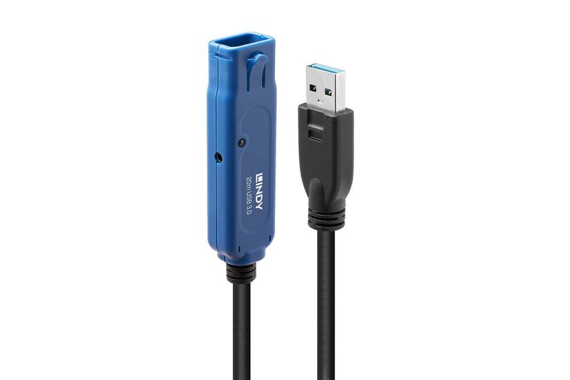 Lindy 43361 Usb-kabel Usb Gen Gen 20 Usb Sort