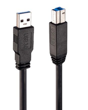 Lindy 43098 Usb-kabel Usb     Gen        Gen    10   Usb   Usb   Sort