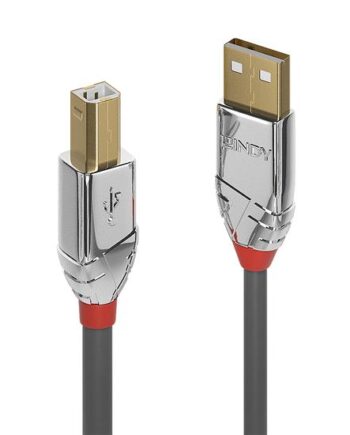 Lindy 36640 Usb-kabel Usb           Usb   Usb   Grå