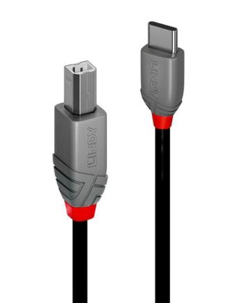 Lindy 36941 Usb-kabel Usb         Usb   Usb   Sort