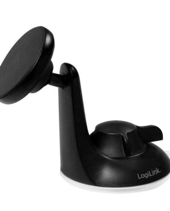 Logilink Aa0110 Holder Passiv Holder Mobiltelefon Smartphone Sort
