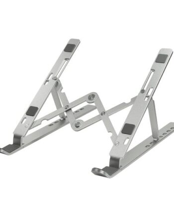 Logilink Aa0134 Laptop Stativ Sølv 40   Cm  16 Quot