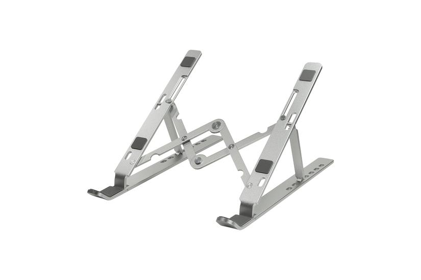 Logilink Aa0134 Laptop Stativ Sølv 40 Cm 16 Quot