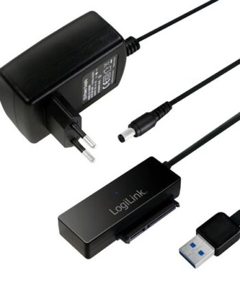 Logilink Au0050 Drev Dockingstation Usb     Gen        Gen    Type-  Sort