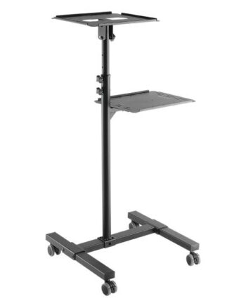 Logilink Bp0069 Laptop Stativ Grå