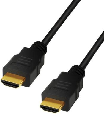 Logilink Ch0077 Hdmi-kabel     Hdmi Type    Standard  Sort