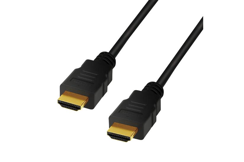 Logilink Ch0080 Hdmi-kabel Hdmi Type Standard Sort