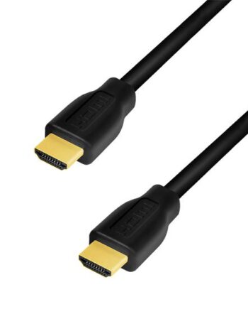 Logilink Ch0101 Hdmi-kabel     Hdmi Type    Standard  Sort