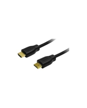 Logilink Ch0076 Hdmi-kabel       Hdmi Type    Standard  Sort