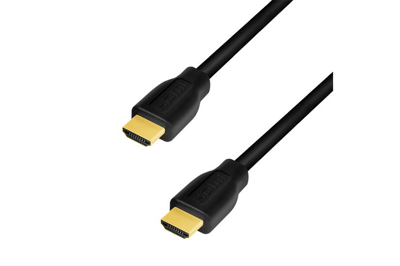 Logilink Ch0101 Hdmi-kabel Hdmi Type Standard Sort