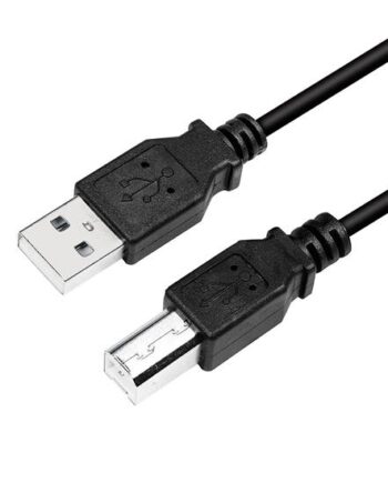 Logilink Cu0007b Usb-kabel Usb         Usb   Usb   Sort