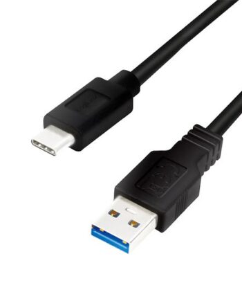 Logilink Cu0169 Usb-kabel Usb     Gen        Gen          Usb   Usb   Sort