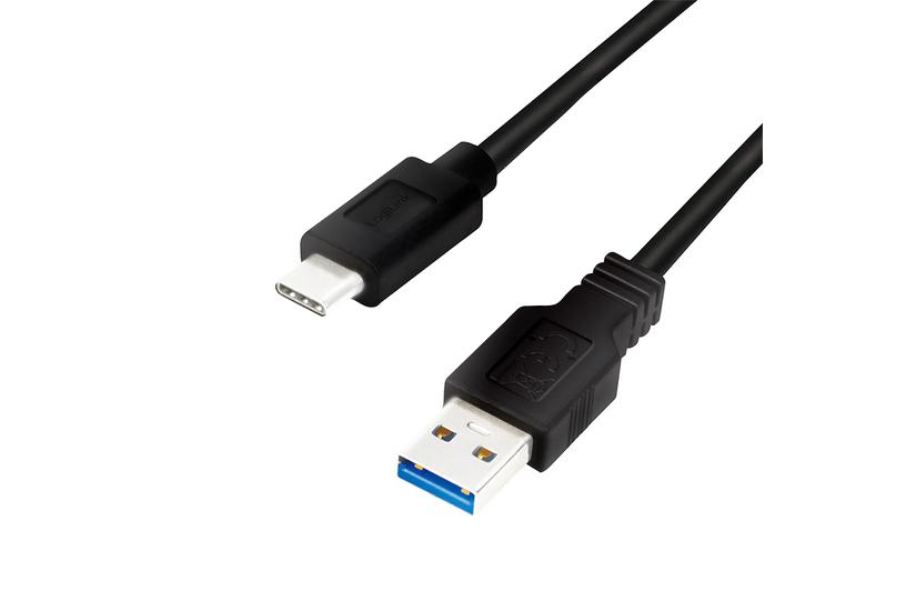 Logilink Cu0169 Usb-kabel Usb Gen Gen Usb Usb Sort